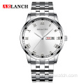 ARLANCH A318 New Men Watches Top Brand Luxury Fashion Business Quartz Watch Men Sport Waterproof Date Clock Relogio Masculino